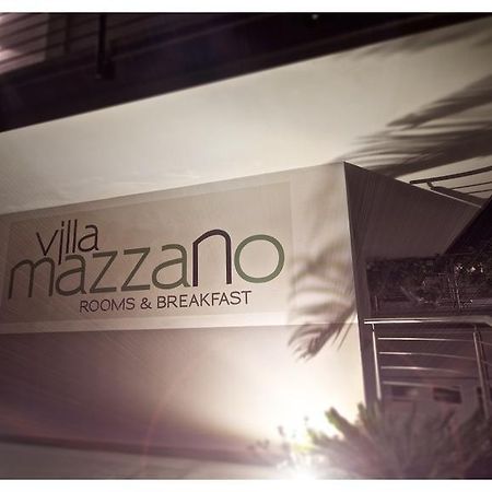 Villa Mazzano Riva del Garda Eksteriør bilde