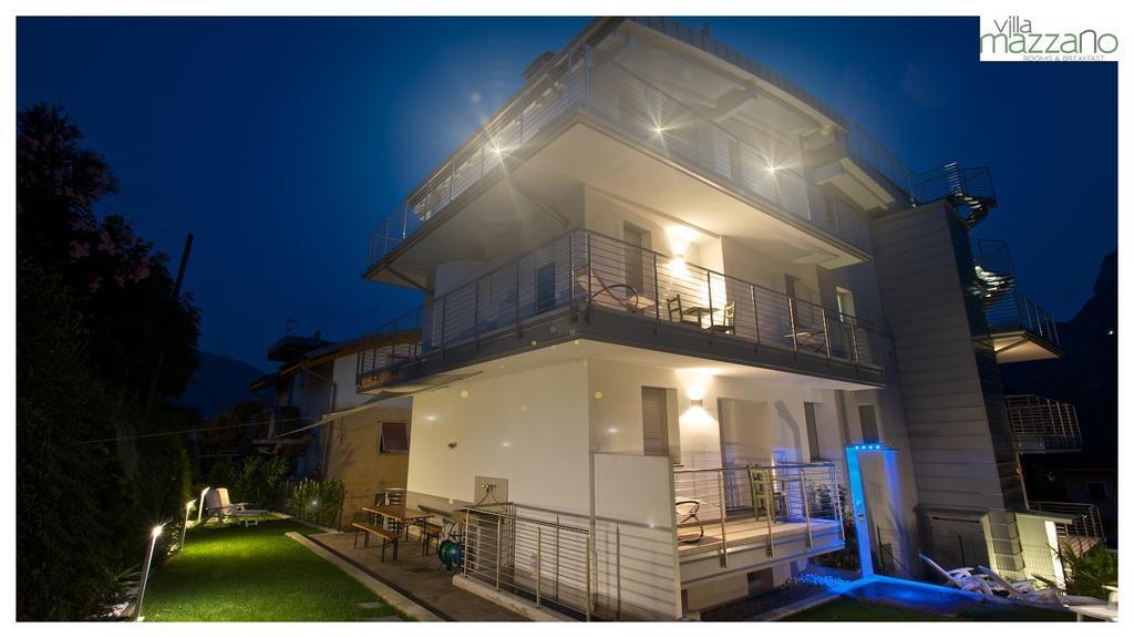 Villa Mazzano Riva del Garda Eksteriør bilde
