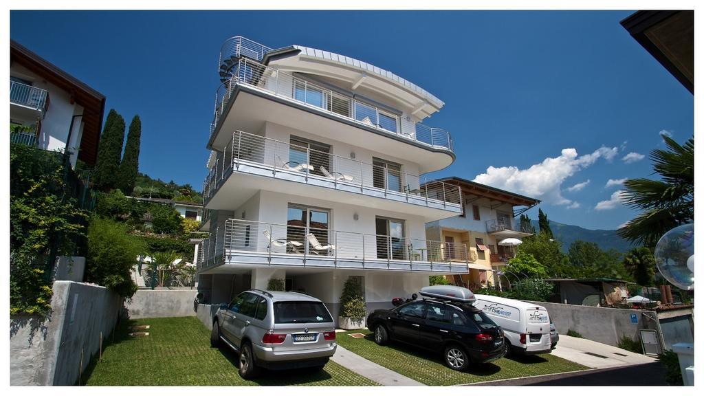 Villa Mazzano Riva del Garda Eksteriør bilde