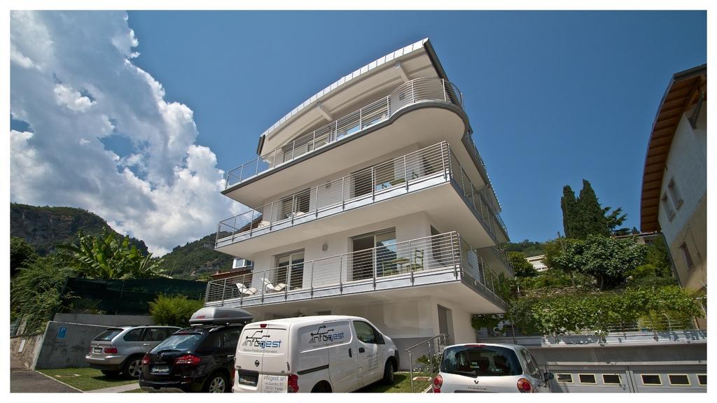 Villa Mazzano Riva del Garda Eksteriør bilde