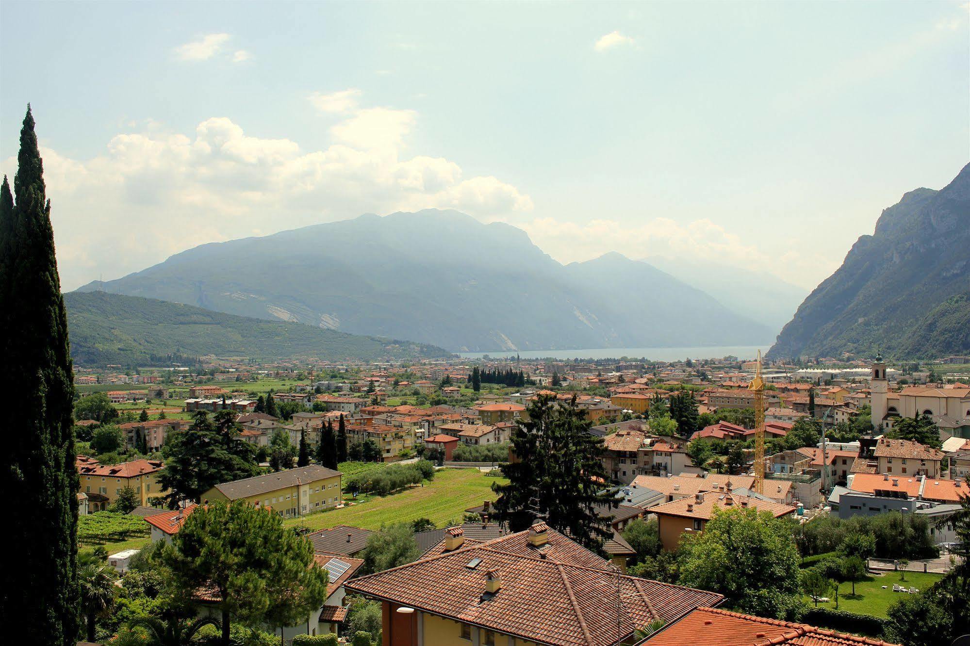 Villa Mazzano Riva del Garda Eksteriør bilde