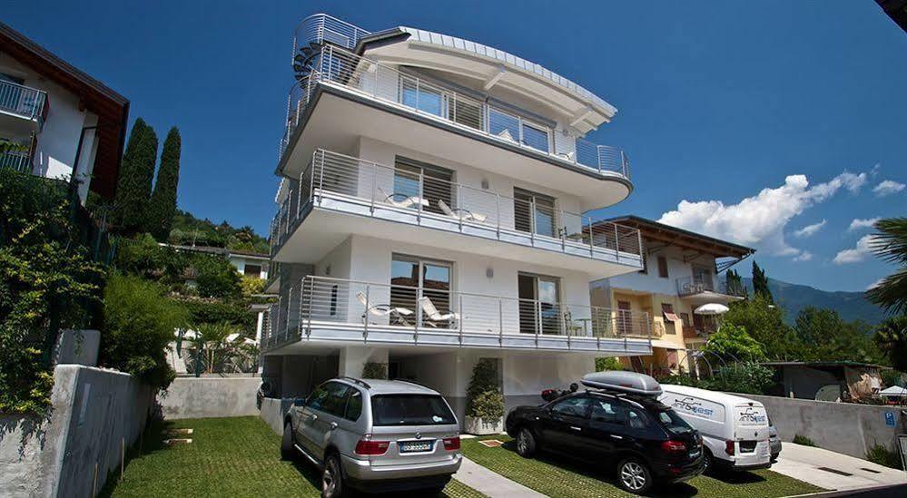 Villa Mazzano Riva del Garda Eksteriør bilde
